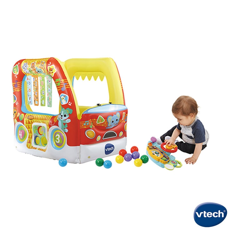 VTech Play & Discover Inflatable Car (1+ Years)