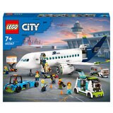 Buy LEGO City Passenger Plane Box Image at Costco.co.uk