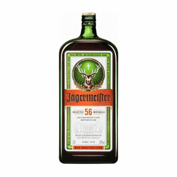 Jagermeister Liqueur, 3L