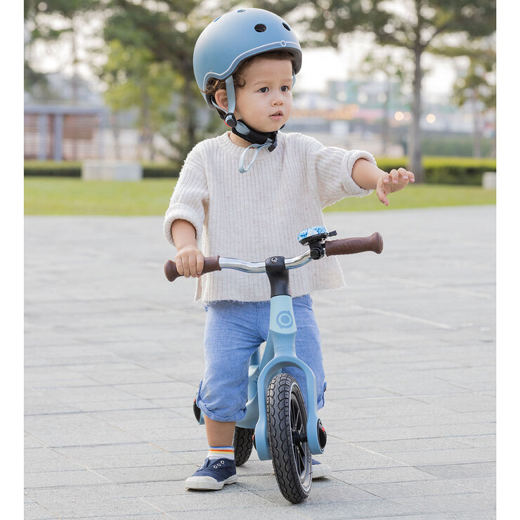 Buy Globber Go Bike Elite Air Lifestyle Image at Costco.co.uk