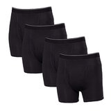 Kirkland Signature Men's 4 Pack Boxer Shorts, Extra Large