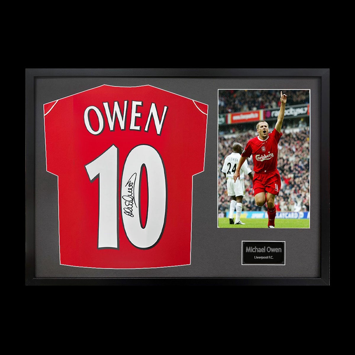 Michael Owen Michael Owen