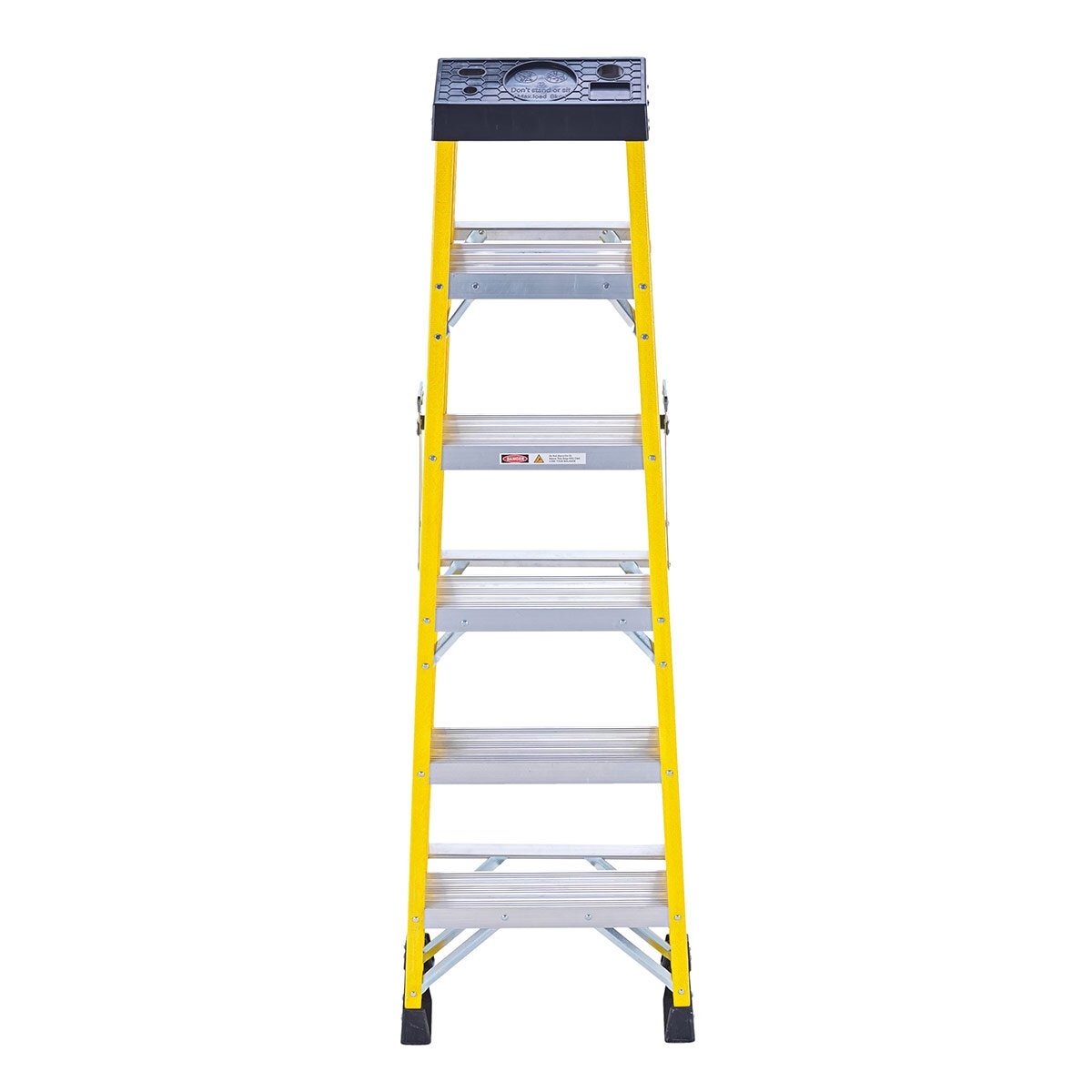 TB Davies Heavy Duty 6 Tread Step Ladder