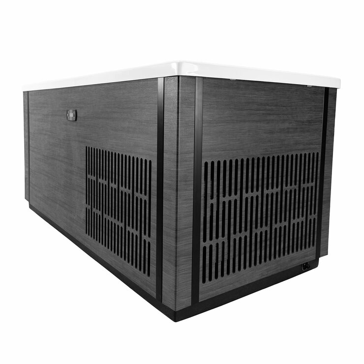 Golden Select Hot and Cold Plunge Tub with Cover Golden Select Hot and Cold Plunge Tub with Cover