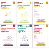 10-11 Books
