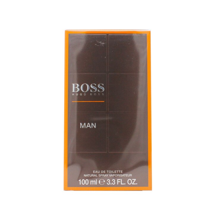 Hugo Boss Orange Man Eau De Toilette Spray, 100ml Costco UK