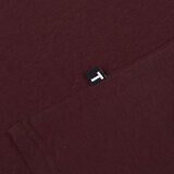 Ted Baker 2 Piece Lounge Set in Burgundy