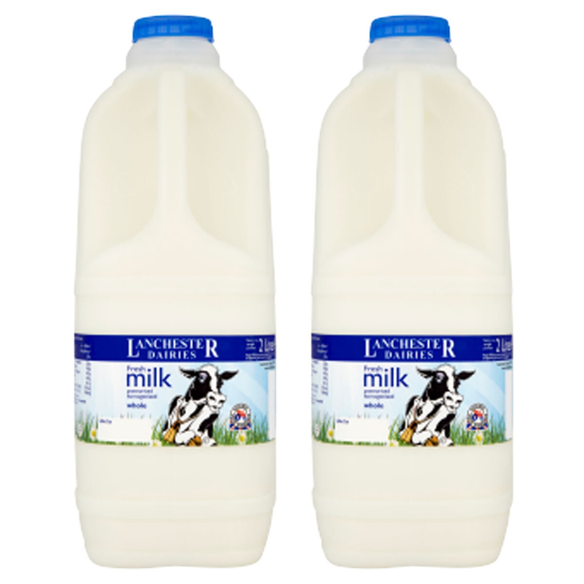 Lancaster farm milk carton