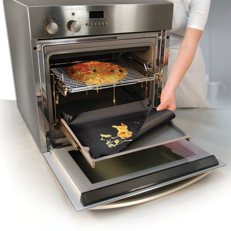 Oven Mate Extra Thick Oven Liner, 2 Pack Costco UK