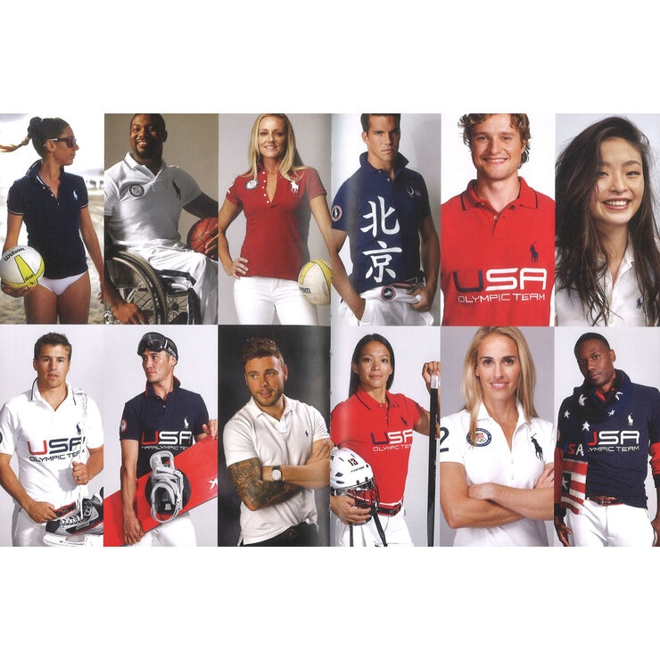Ralph Lauren's Polo Shirt Hardback Compendium Ralph Lauren's Polo Shirt Hardback Compendium
