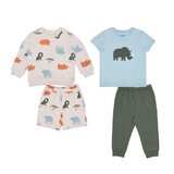 Pekkle Infant Jogger Set (6-24 Months)