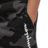 Champion Youth French Terry 2 Pack Shorts in Black/Camo