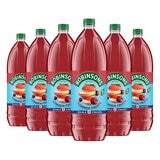 Robinsons Double Concentrate No Added Sugar Summer Fruits, 6 x 1.75L