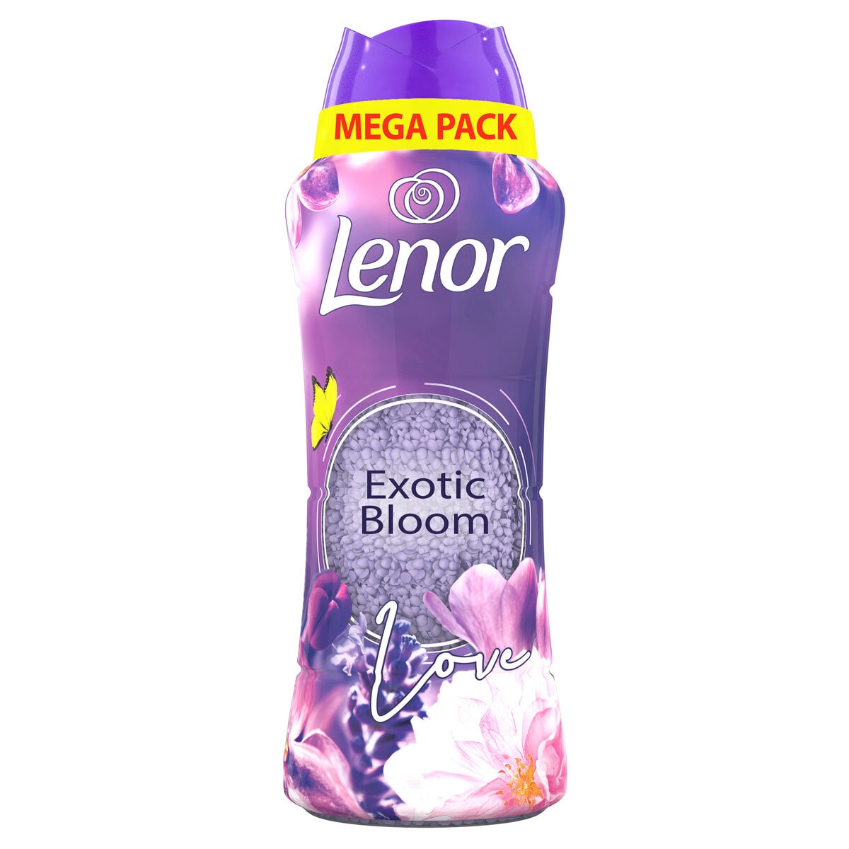 Lenor Unstoppables Spring In Wash Scent Booster Beads 570g