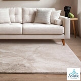 Mirage Rug in 2 Sizes, Haze Beige