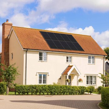 Fresh Solar 4.3kW Solar PV System [10 Panels] - Fully Installed