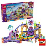 LEGO Friends Mermaid Roller Coaster Ride - Model 42703 (8+ Years) LEGO Friends Mermaid Roller Coaster Ride - Model 42703 (8+ Years)