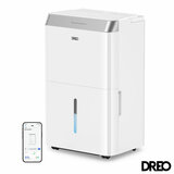 Dreo 20L Smart WiFi Dehumidifier Dreo 20L Smart WiFi Dehumidifier