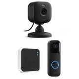 image of camera and doorbell