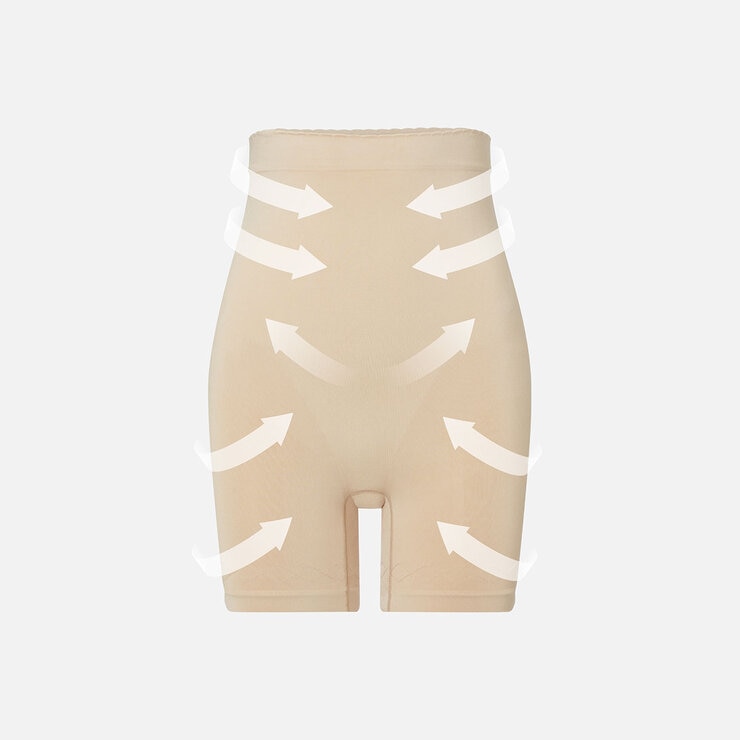 EvenLina EvenLina Sculpting shapewear Shorts