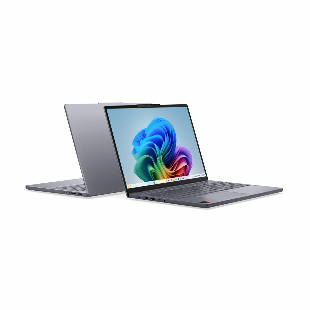 Lenovo IdeaPad Slim 3, Qualcomm Snapdragon X, 24GB, 1TB SSD, 15.3 Inch Laptop, 83N3002DUK