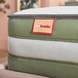 Silentnight JustBreathe Mattress Double