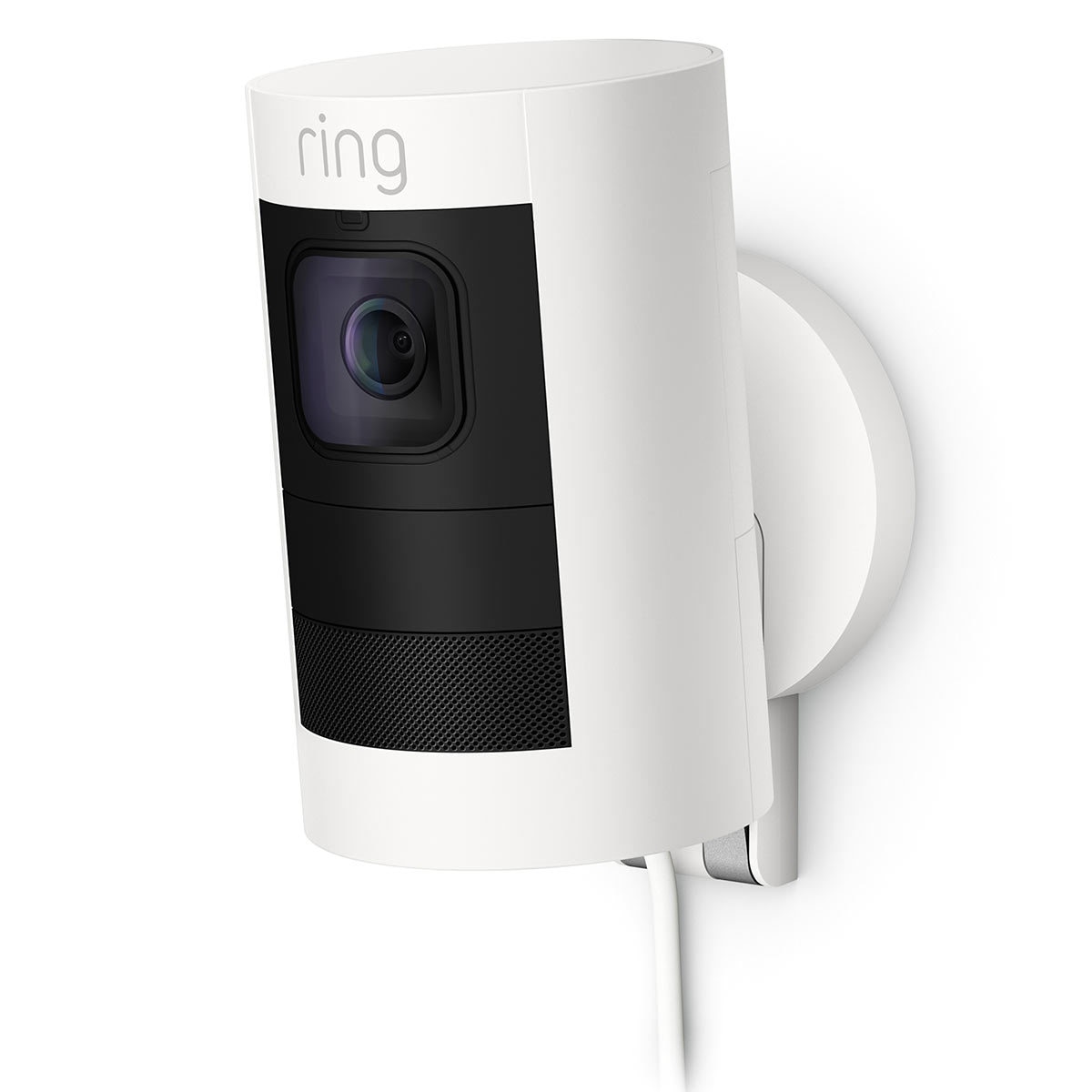 Ring Wired Stick Up Camera in White Costco UK