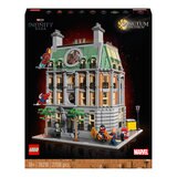 Buy LEGO Marvel Dr Strange Sanctum Sanctorum Lifestyle Image at Costco.co.uk