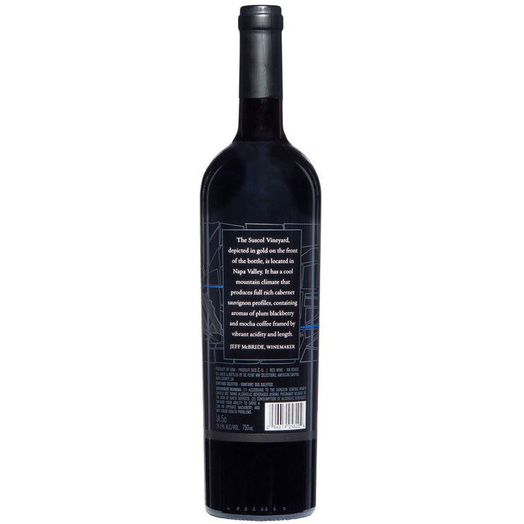 Kirkland Signature Single Vineyard Napa Valley Cabernet Sauvignon 2020, 75cl Kirkland Signature Single Vineyard Napa Valley Cabernet Sauvignon 2020, 75cl