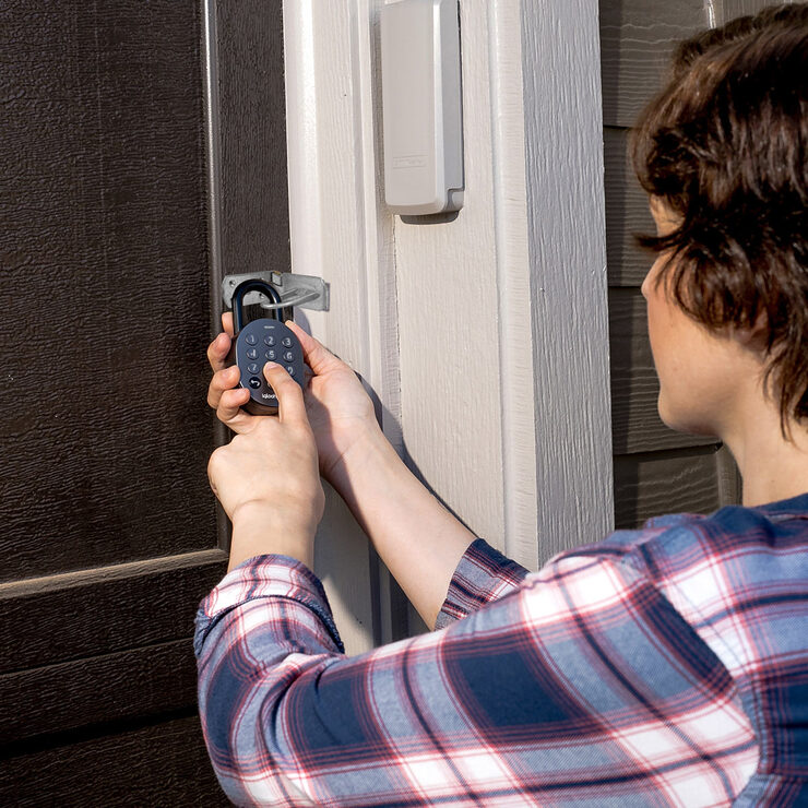 igloohome Smart Padlock Costco UK