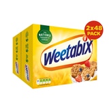 Weetabix, 2 x 48 Pack