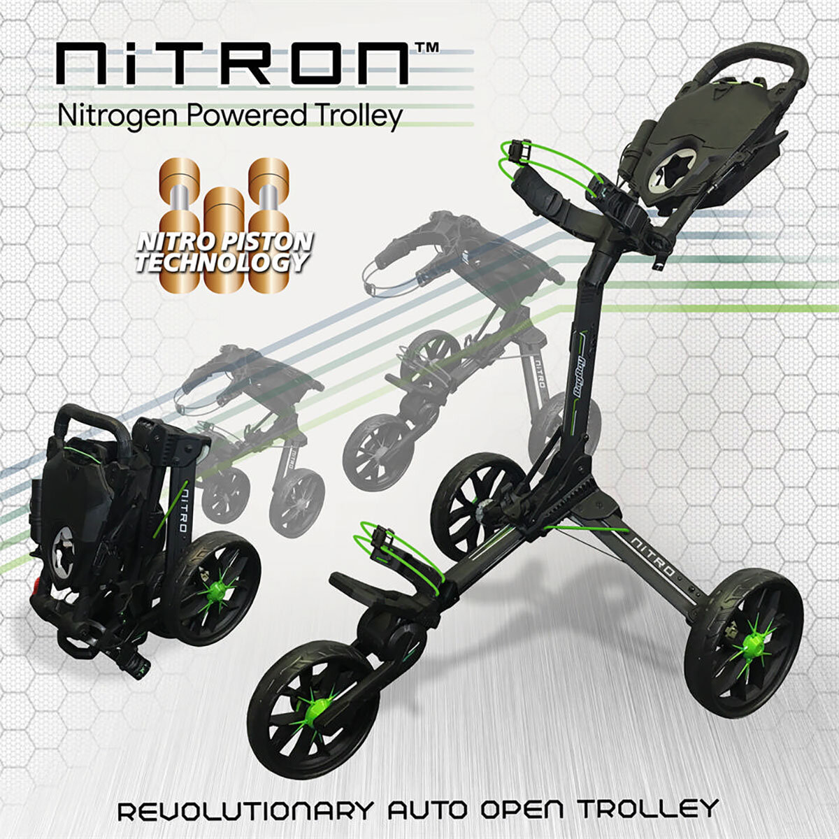 Bagboy Nitron Trolley