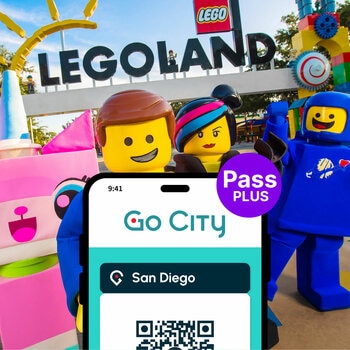 Go City San Diego All-Inclusive Pass Plus Go City San Diego All-Inclusive Pass Plus