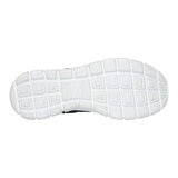 Skechers Ladies Track Staple Trainer in Black, Size 5