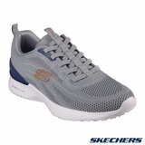 Skechers Men's Dynamite Trainer in Grey
