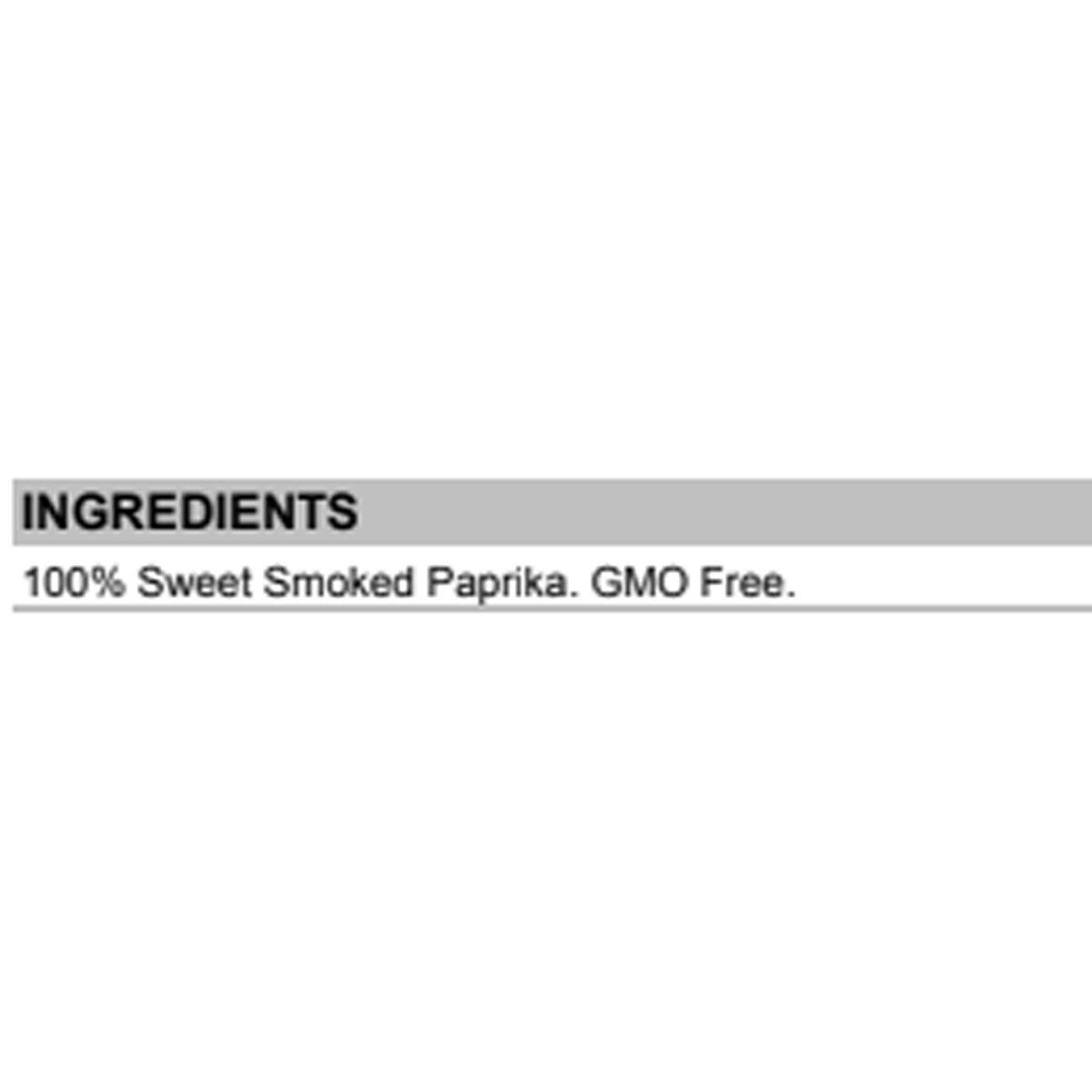 La Chinata Mild Smoked Paprika, 350g