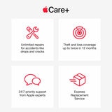 Apple iPhone 17e 512GB Sim Free Mobile Phone in White,