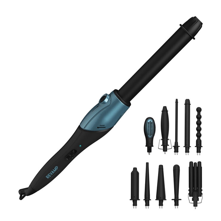 Front Profile of Revamp Diverse Styler Front Profile of Revamp Diverse Styler
