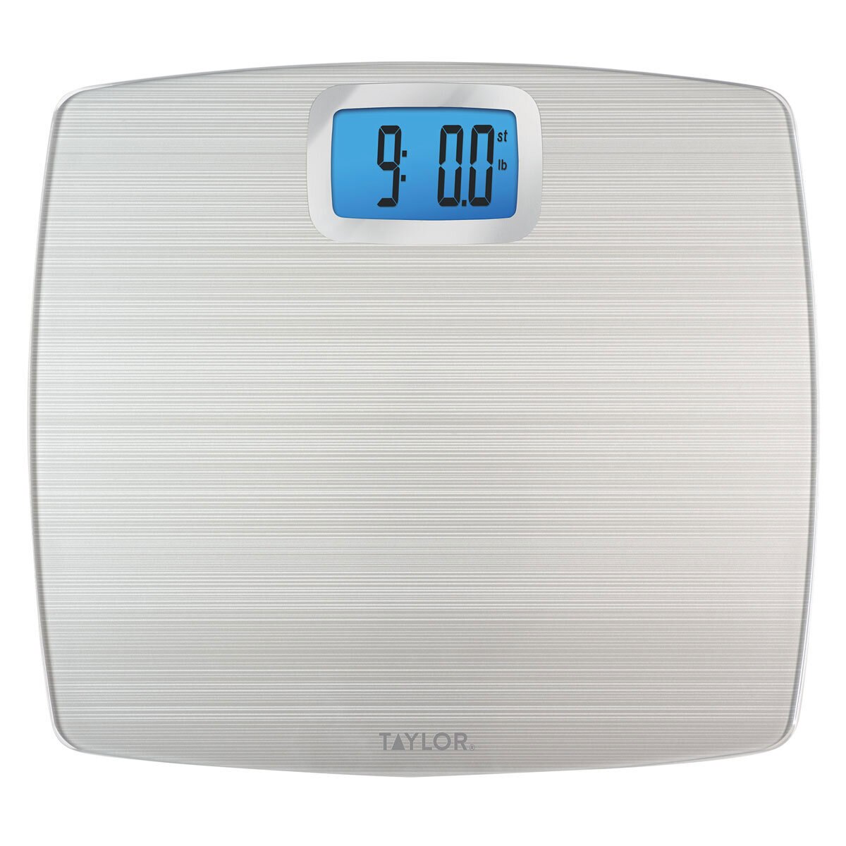 Taylor Digital Glass Bathroom Scale Costco UK