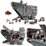 LEGO Star Wars Offworld Sandcrawler and Mudhorn - Model 75453 (14+ Years) LEGO Star Wars Offworld Sandcrawler and Mudhorn - Model 75453 (14+ Years)