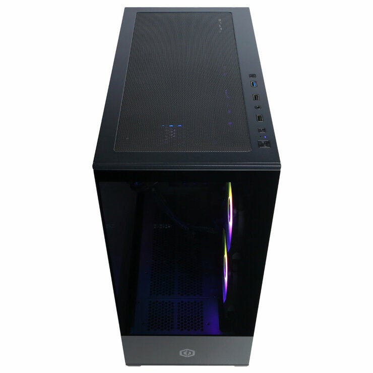 CyberPower, AMD Ryzen 7 9700X, 32GB RAM, 1TB SSD, AMD Radeon RX 9070 XT Gaming Desktop PC CyberPower, AMD Ryzen 7 9700X, 32GB RAM, 1TB SSD, AMD Radeon RX 9070 XT Gaming Desktop PC