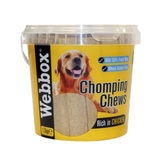 Webbox Meaty Chomping Chews, 1.5kg