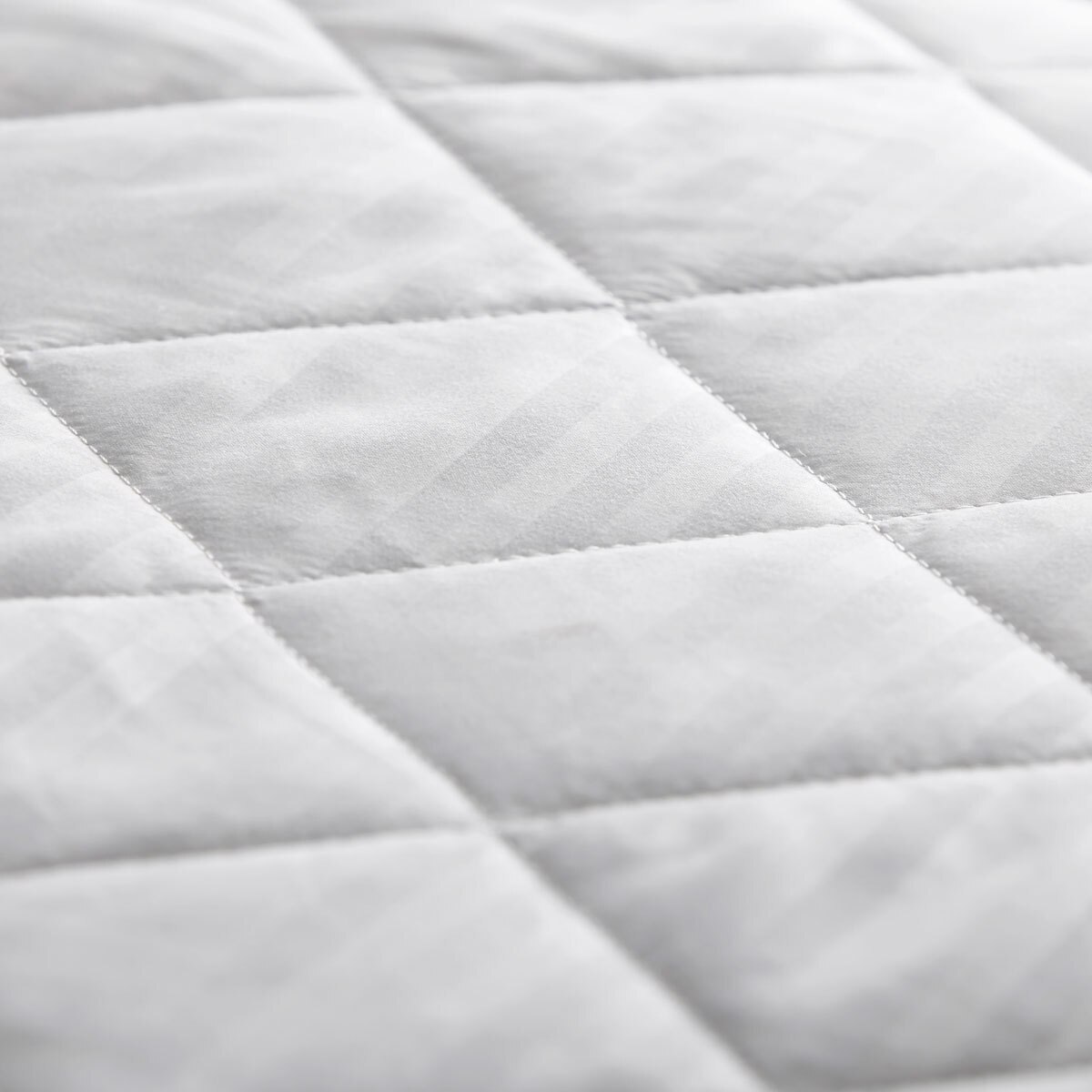 Snuggledown Luxurious Hotel Mattress & Pillow Protector Set, Double