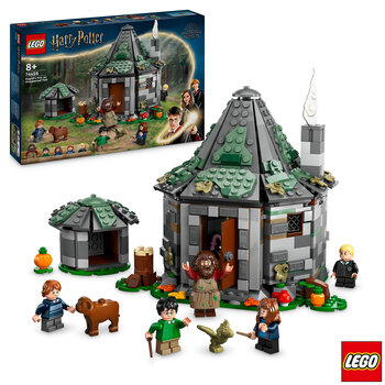 LEGO Harry Potter Hagrid's Hut: An Unexpected Visit - Model 76428  (8+ Years)