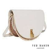 Ted Baker Oxfordd Padlock Saddle