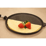 BergHOFF Eurocast Non-stick Pancake Pan, 32cm