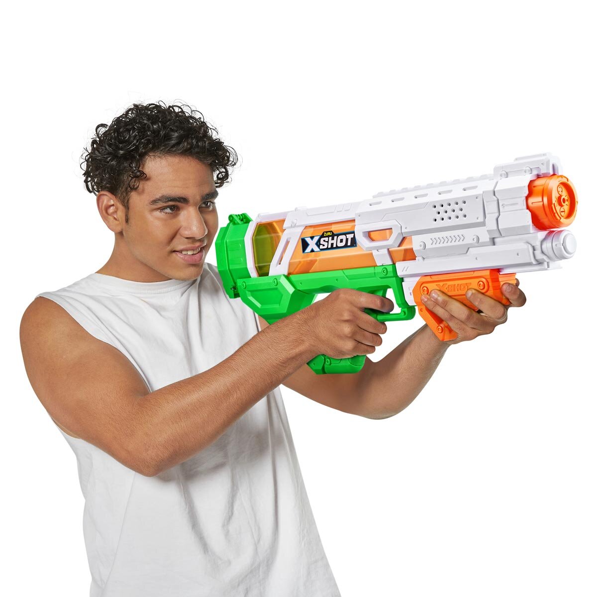 Buy Zuru X-Shot Water Blaster 2 Pack Lifestyle Image at Costco.co.uk