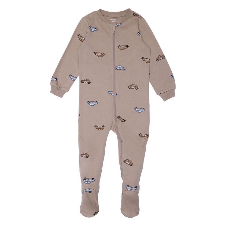 Pekkle Infant 2 Pack Sleeper in Panda