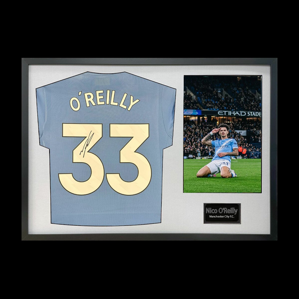 Nico O'Reilly