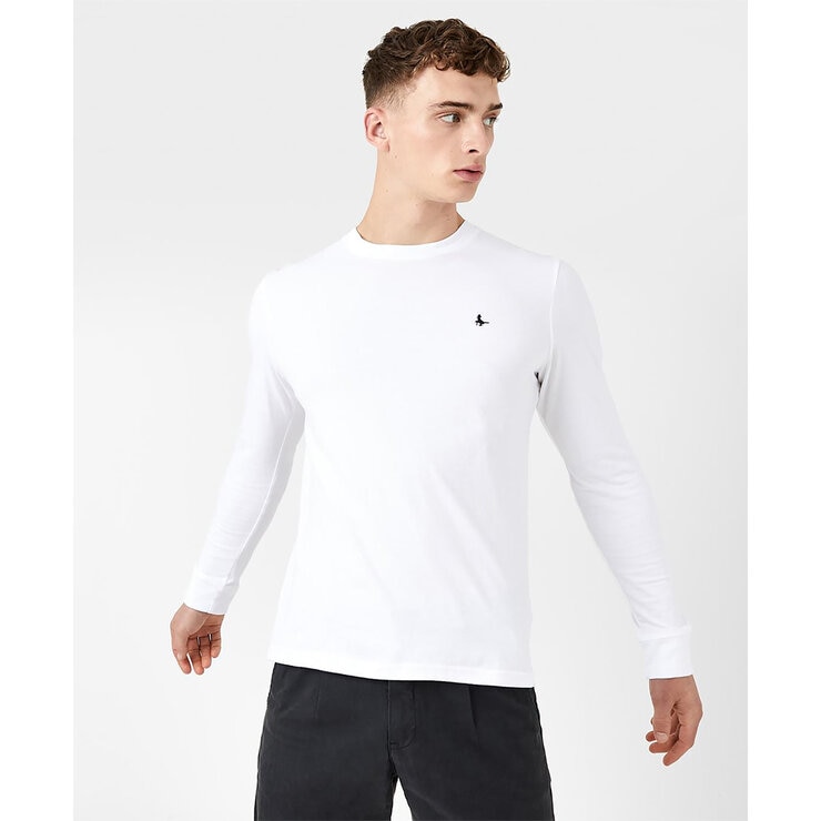 Jack Wills Men's Long Sleeve Tee Jack Wills Men's Long Sleeve Tee